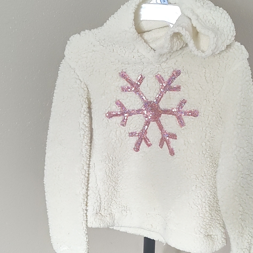 Girls sweater ( size L(14/16)